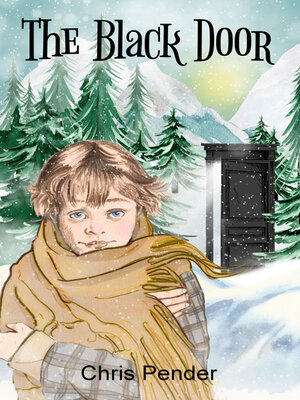 cover image of The Black Door